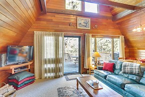 Cozy Black Hills Nature Retreat w/ Private Deck!