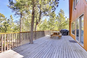 Cozy Black Hills Nature Retreat w/ Private Deck!