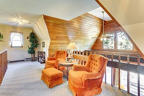 Cozy Black Hills Nature Retreat w/ Private Deck!
