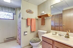 Cozy Black Hills Nature Retreat w/ Private Deck!