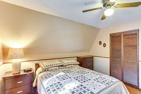 Cozy Black Hills Nature Retreat w/ Private Deck!