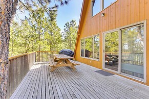 Cozy Black Hills Nature Retreat w/ Private Deck!