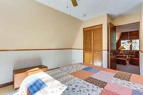 Cozy Black Hills Nature Retreat w/ Private Deck!