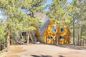 Cozy Black Hills Nature Retreat w/ Private Deck!