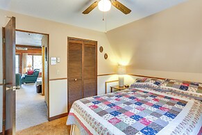 Cozy Black Hills Nature Retreat w/ Private Deck!