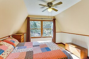 Cozy Black Hills Nature Retreat w/ Private Deck!