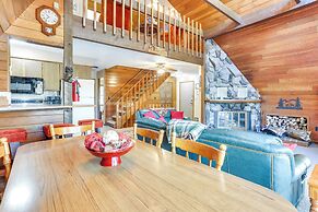 Cozy Black Hills Nature Retreat w/ Private Deck!