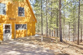 Cozy Black Hills Nature Retreat w/ Private Deck!