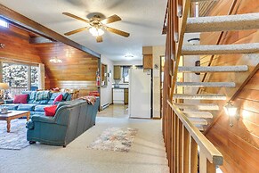 Cozy Black Hills Nature Retreat w/ Private Deck!