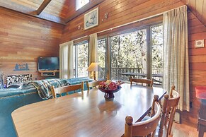 Cozy Black Hills Nature Retreat w/ Private Deck!