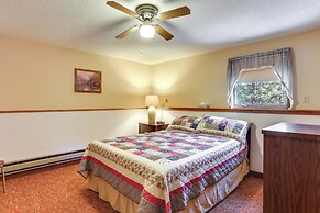 Cozy Black Hills Nature Retreat w/ Private Deck!