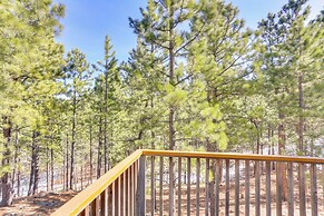 Cozy Black Hills Nature Retreat w/ Private Deck!