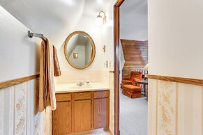 Cozy Black Hills Nature Retreat w/ Private Deck!
