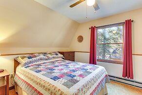 Cozy Black Hills Nature Retreat w/ Private Deck!