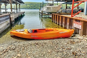 Finger Lakes Home w/ Private Pool & Lake Views!