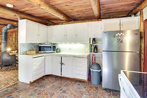 Rustic Bandon Log Cabin on 5 Acres of Woodlands!