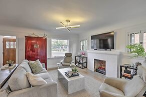 Reno Home < 1 Mile to Midtown & Truckee River