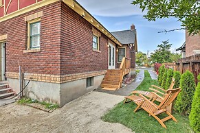 Reno Home < 1 Mile to Midtown & Truckee River