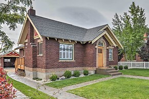 Reno Home < 1 Mile to Midtown & Truckee River