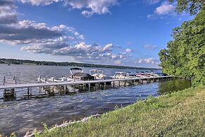 Interlaken Villa w/ Patio, Steps to Ridge Resort!