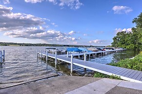 Interlaken Villa w/ Patio, Steps to Ridge Resort!