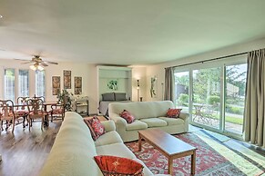 Interlaken Villa w/ Patio, Steps to Ridge Resort!