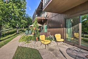 Interlaken Villa w/ Patio, Steps to Ridge Resort!