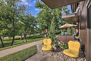 Interlaken Villa w/ Patio, Steps to Ridge Resort!