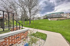 Interlaken Villa w/ Patio, Steps to Ridge Resort!