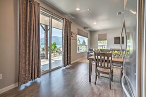 Lake Chelan Resort Condo: Pool & Hot Tub Access!
