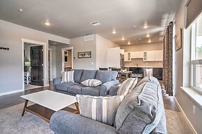 Lake Chelan Resort Condo: Pool & Hot Tub Access!