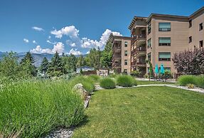 Lake Chelan Resort Condo: Pool & Hot Tub Access!