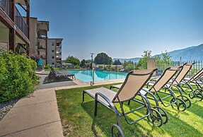 Lake Chelan Resort Condo: Pool & Hot Tub Access!
