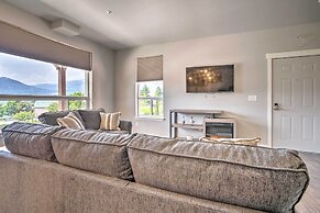 Lake Chelan Resort Condo: Pool & Hot Tub Access!