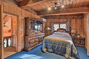 Eagles Nest - Baraboo Cabin on Wisconsin River!