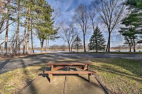 Eagles Nest - Baraboo Cabin on Wisconsin River!
