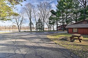 Eagles Nest - Baraboo Cabin on Wisconsin River!