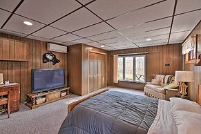 Eagles Nest - Baraboo Cabin on Wisconsin River!