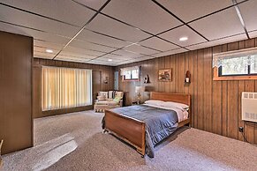 Eagles Nest - Baraboo Cabin on Wisconsin River!