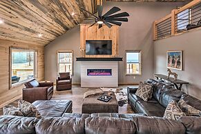 Upscale Riverfront Home w/ Beach & Fire Pit!