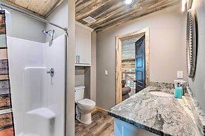 Upscale Riverfront Home w/ Beach & Fire Pit!