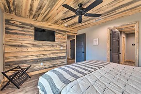 Upscale Riverfront Home w/ Beach & Fire Pit!