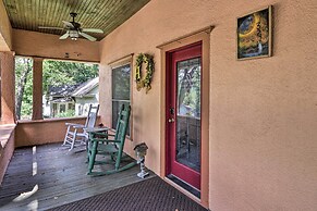 Country-chic Cotter Home w/ Outdoor Living Space!