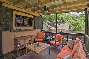 Country-chic Cotter Home w/ Outdoor Living Space!