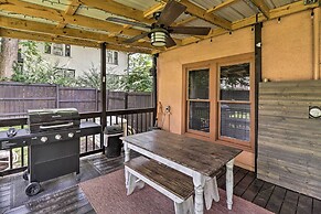Country-chic Cotter Home w/ Outdoor Living Space!