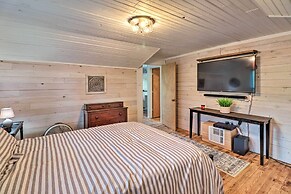 Country-chic Cotter Home w/ Outdoor Living Space!