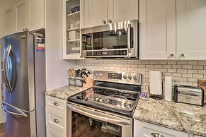 Country-chic Cotter Home w/ Outdoor Living Space!