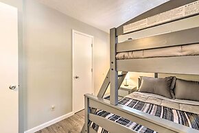 Angel Fire Condo w/ Fireplace < 1 Mi to Ski Resort