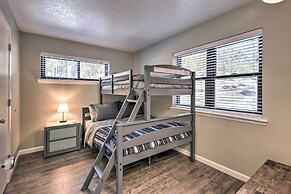 Angel Fire Condo w/ Fireplace < 1 Mi to Ski Resort