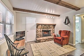 Angel Fire Condo w/ Fireplace < 1 Mi to Ski Resort